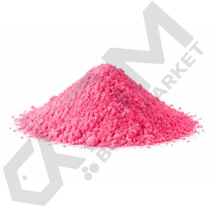 Pembe Renklendirici Toz