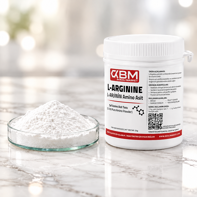 L-Arjinin (L-Arginine)