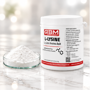 L-Lizin (L-Lysine)