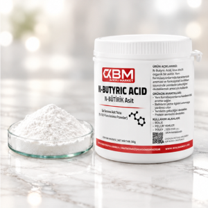N-Bütirik Asit (N-Butyric Acid)